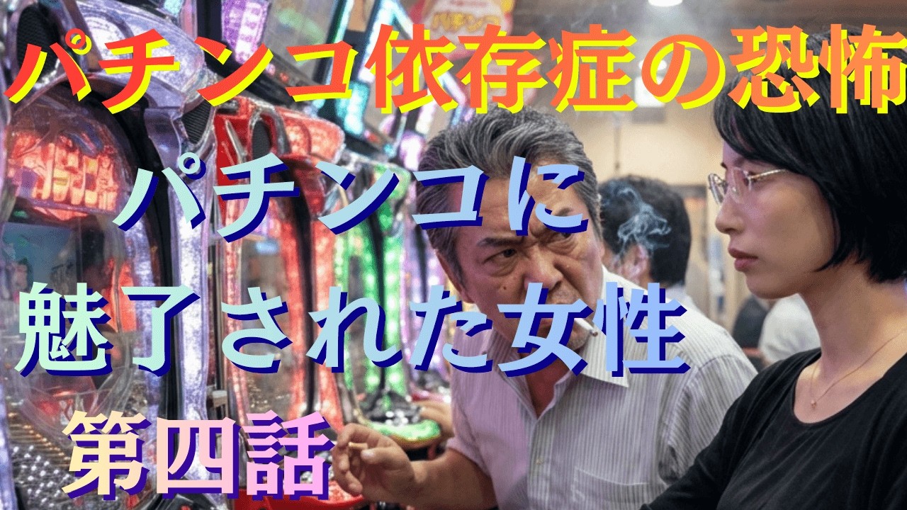 妊娠中でもパチンコの誘惑に勝てない心理　パチンコ依存の恐怖