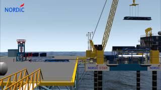 Nordic Star Jack Up Barge 004 CLK
