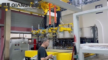 ZD-A short-cycle press for melamine paper lamination on MDF, particleboard, plywood and chipboard