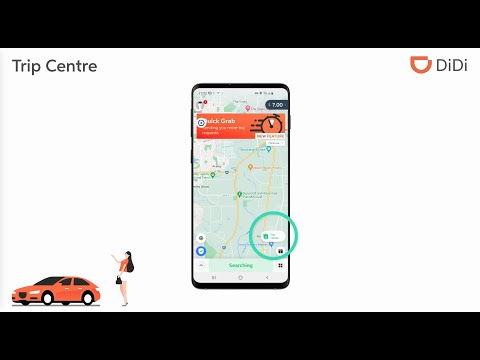 Introducing DiDi Trip Centre