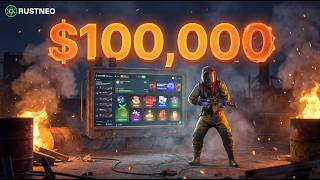 They Said Rust Skin Sites Were Dead, So I Built This ($100K)
