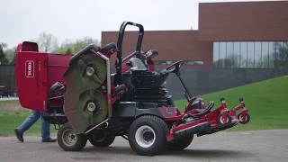 Yanmar Tier 4 Parked Regeneration (Español)