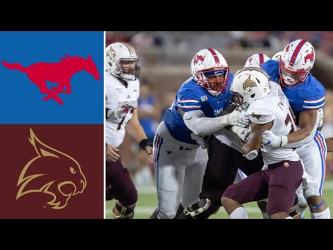 SMU vs Texas