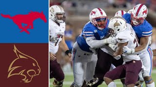 SMU vs Texas State 2020 College Football Highlights