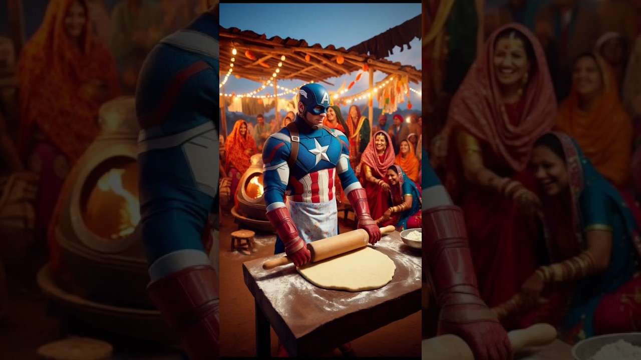 Superheroes Village Wedding 😱😱😱 | Spiderman vs Superman Great Superheroes | 