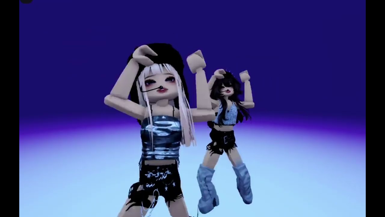 Naughty (YORI & MIRA Cover (Original: Irene & Seulgi - Red Velvet))