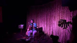 Benjamin Jaffe - Everlasting Peace Live At Genghis Cohen