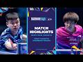 Feng Yi-Hsin vs Shunsuke Togami | MT - Groups | #ITTFWorlds2026