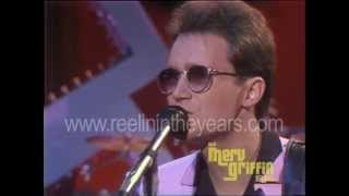 Marshall Crenshaw &quot;Someday, Someway&quot; (Merv Griffin Show 1982)
