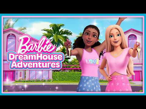 ¡Todo Lo Nuevo De Barbie DreamHouse Adventures! | Nueva Temporada | ¡Próximamente!