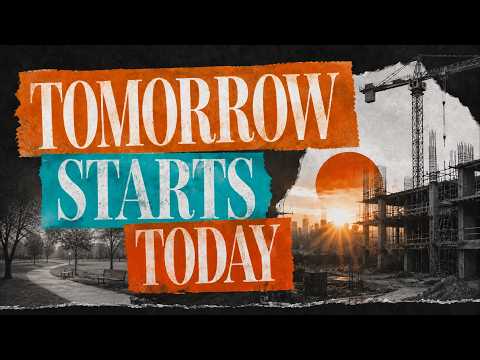 May 31, 2026 | TOMORROW STARTS TODAY | Ptr. Ben Bakks