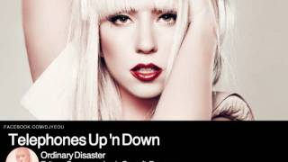 Telephones Up N Down Britney Spears Vs. Lady Gaga
