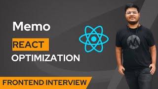 memo || React || Frontend Interview Question || Boosting Performance & Efficiency || Optimization