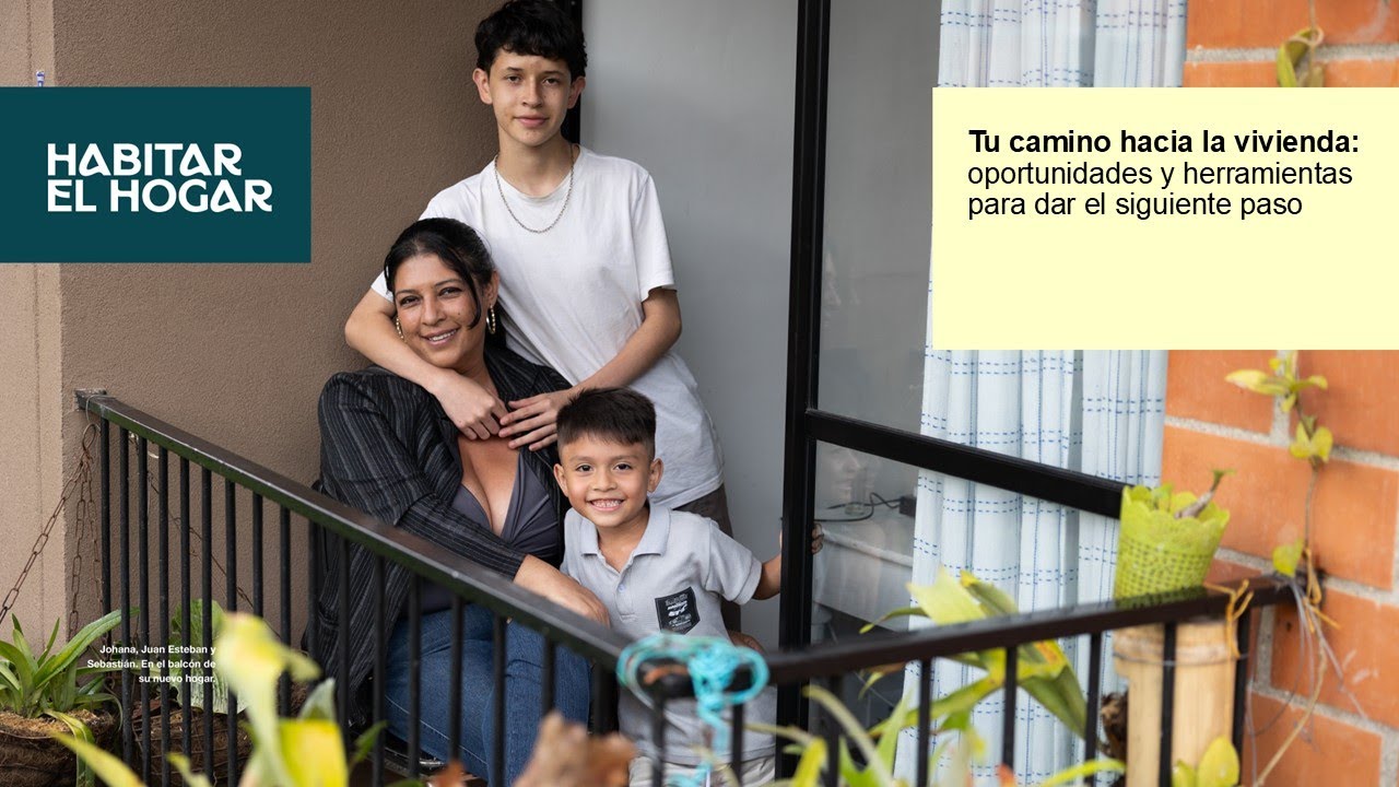 Tu camino hacia la vivienda: oportunidades y herramientas para dar el siguiente paso