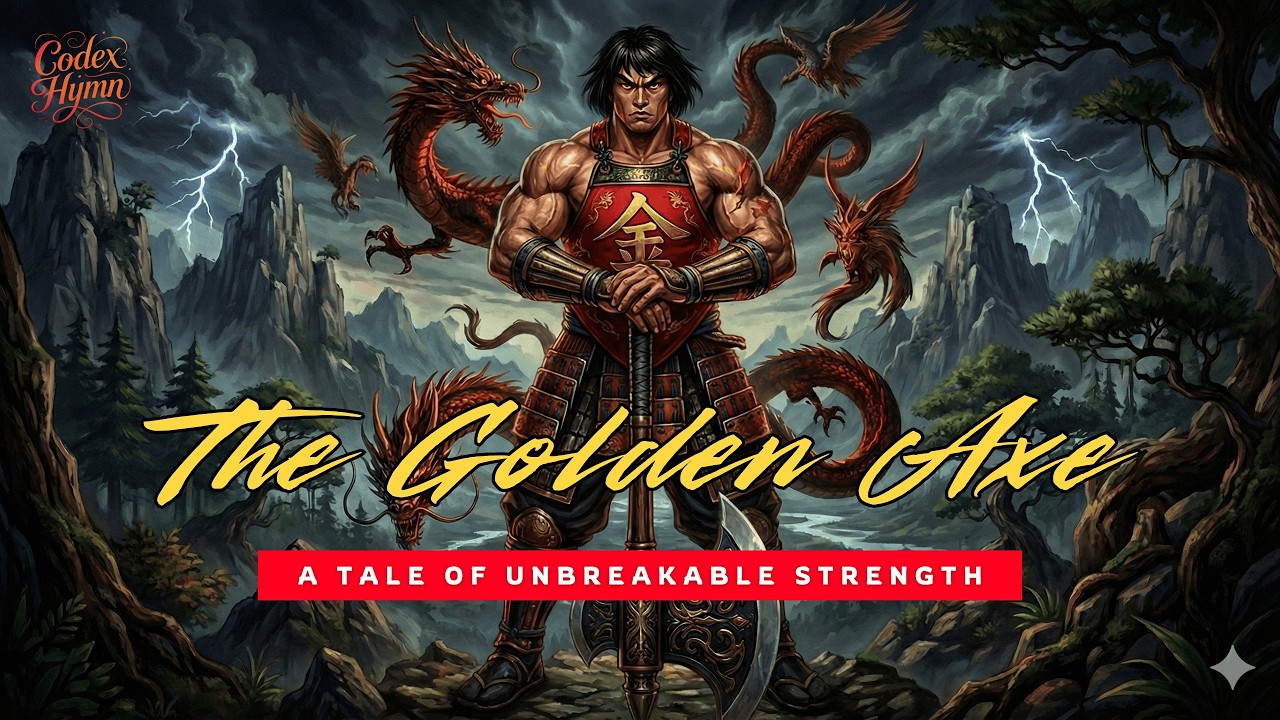 Codex Hymn - The Golden Axe (Original | Official Video) - YouTube