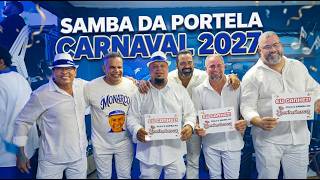 PORTELA 2027 | ANNOUNCING THE WINNING SAMBA