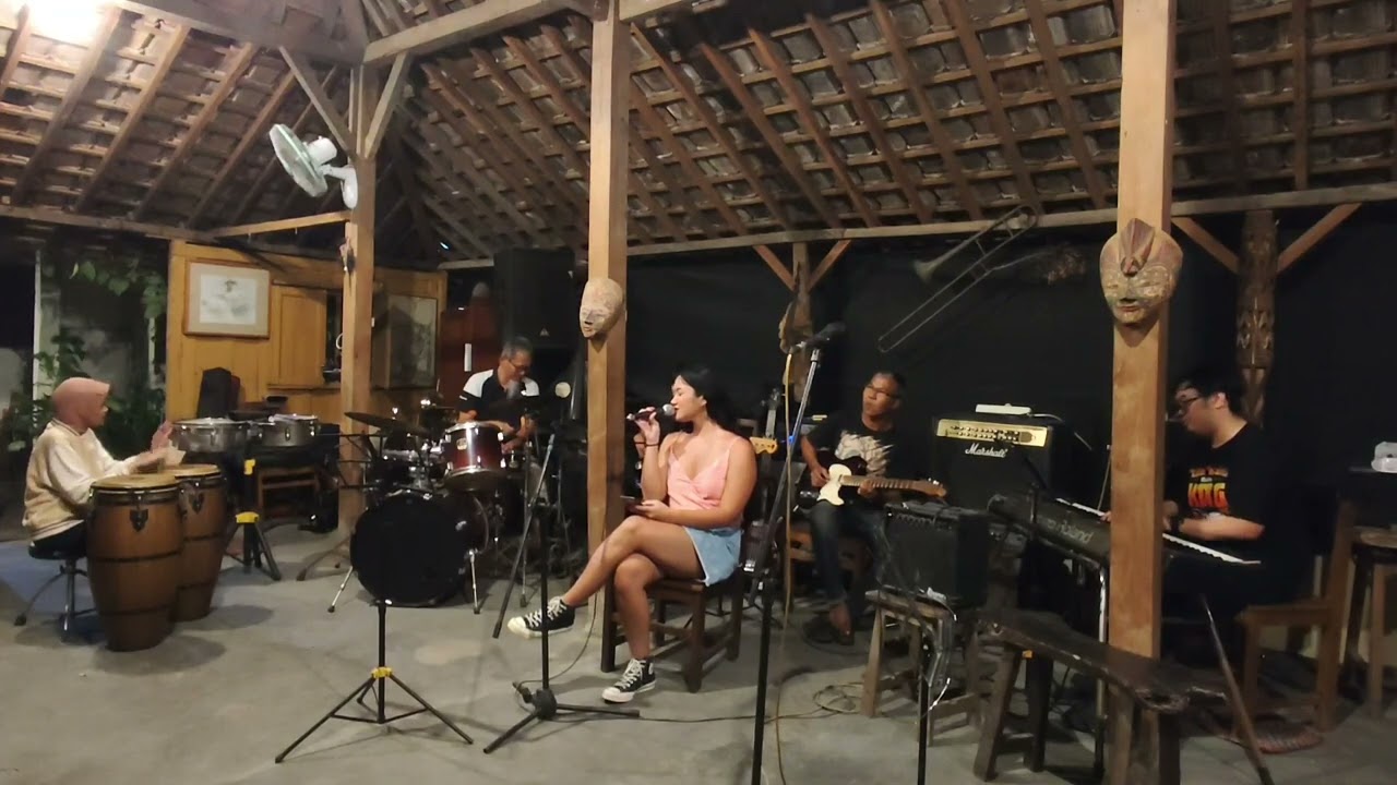 Sinau Ngejazz 13 Juni 2025