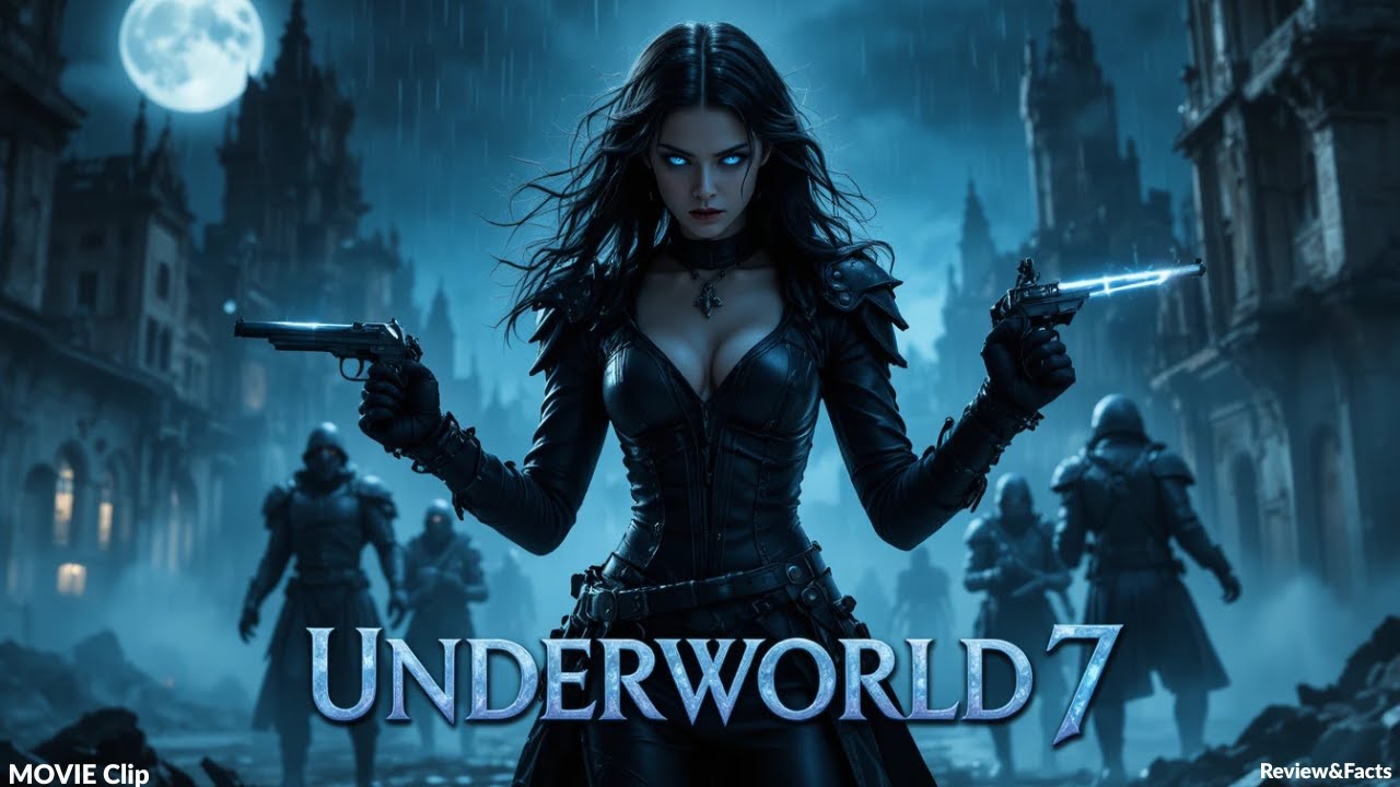 Underworld 7 Movie Clip (2025) New Movie in English  Hollywood New movies Review & Facts