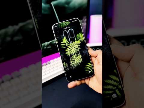 HyperOS 4 Lockscreen Design 💯🤩