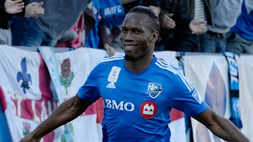 Didier Drogba Goals & Skills for Montreal Impact