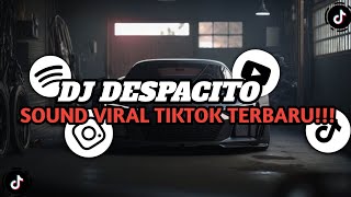 DJ DESPACITO STYLE KONDANG ( DJ TEBANG RMX ) || SOUND VIRAL TIKTOK TERBARU