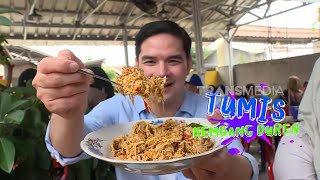 Frans Nicholas Kulineran Di Warung Mpok Utin Makan Receh 101025