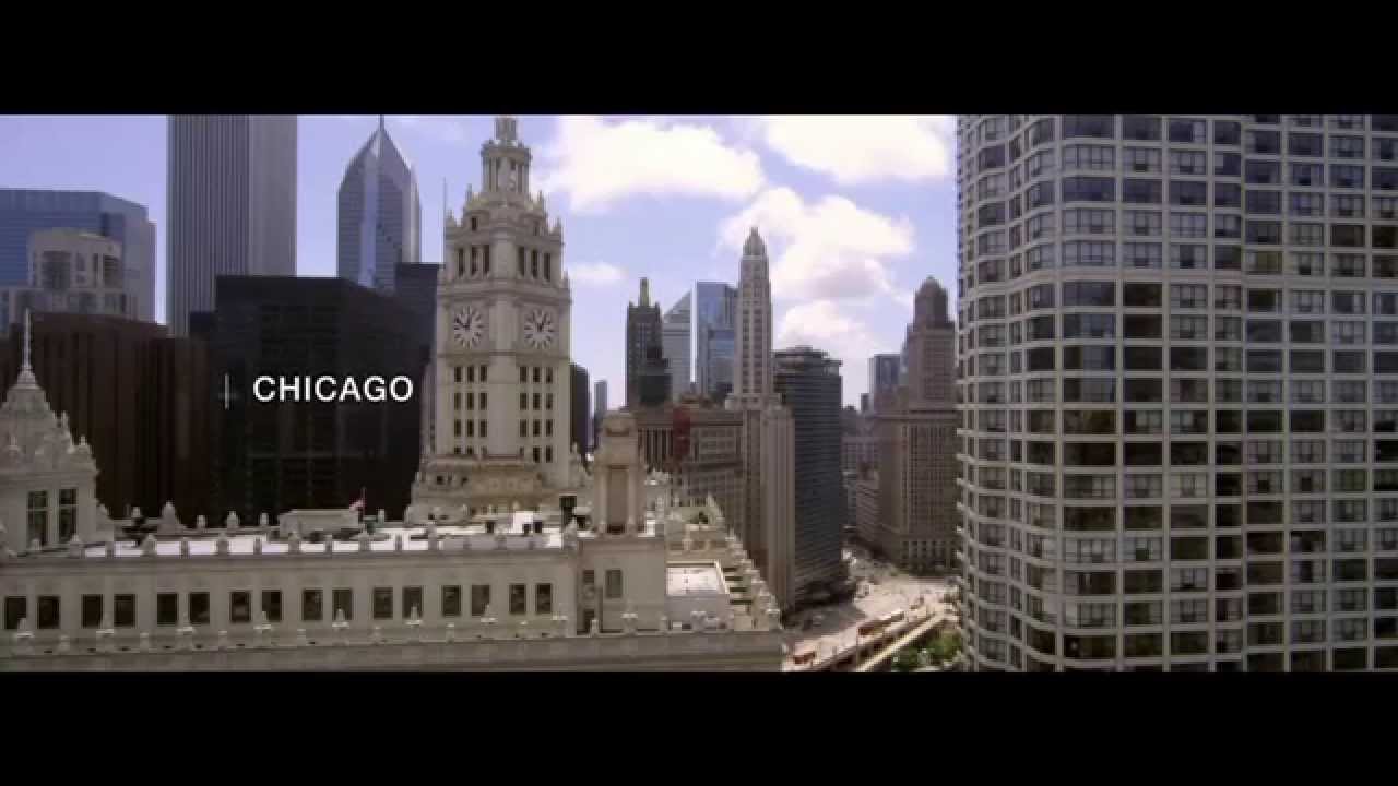 Discover Chicago, Illinois, with Movie Director Andrew Ellis