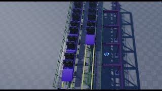Sliding Rollercoaster Transfer in Hammerhead CFrame - Roblox