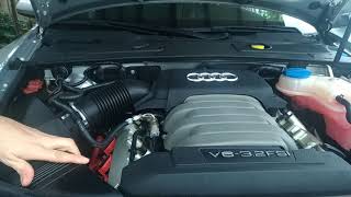 Audi a6 c6 3.2 fsi. Скажите пожалуйста какие проблемы может быт на этом маторе
