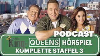 King of Queens Podcast  Hörspiel  komplette Staffel 3