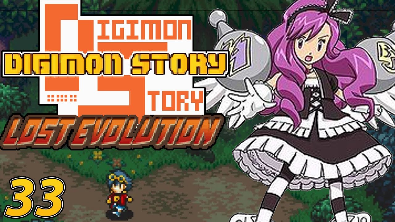 Digimon Story: Lost Evolution X Pokemon HG/SS ? - NParty