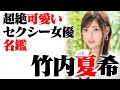 超絶可愛いセクシー女優名鑑No.043 竹内夏希