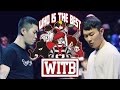 HOAN vs DOKYUN│POPPIN SEMIFINAL│WITB 2017