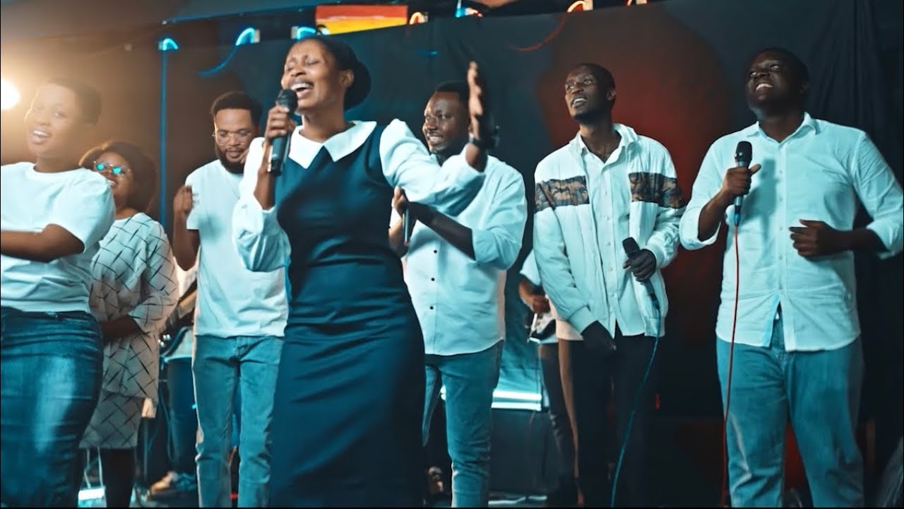NIMEKUONA By Gisa Claudine  (Official Video 4K)