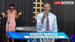 PRE-CHARIS SERVICE