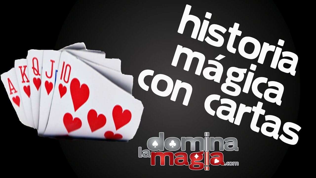 Magia con cartas - LA POSADA - Domina La Magia