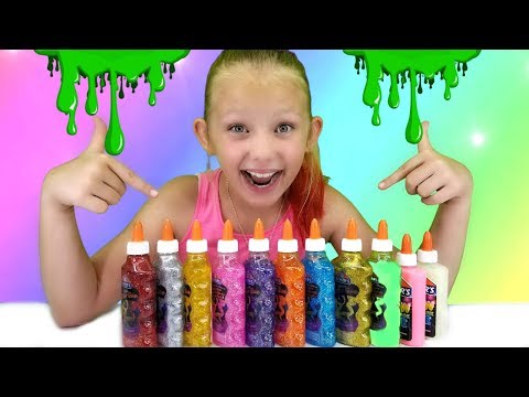 ALL COLORS OF
