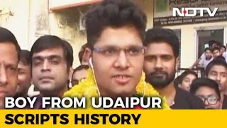 100% In JEE Main Exam: Meet The Udaipur Wunderkid screenshot 1