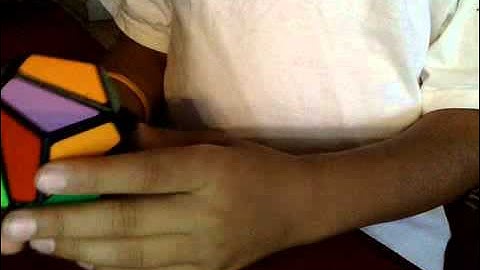 review on v cube 7 dazzler and 2x2x2 dodecahedron