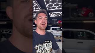 he wait is over! Our epic overhaul of Alpha Rex brand new 2024 Toyota Tacoma is now live!