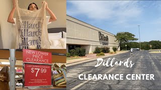 Shopping At The Dillard’s Clearance Center! Bartlesville, OK