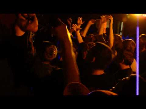 Misery Signals - "Ebb and Flow" live