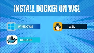Windows 11 - Install Docker on WSL