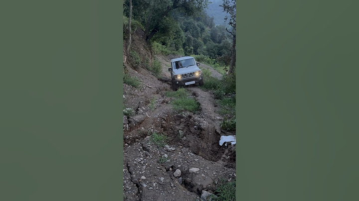 Kemampuan Offroad Suzuki Jimny 🔥🔥 #jimnymodified #jimny #4x4