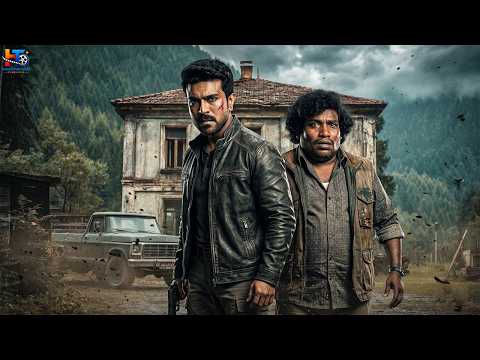 Ramcharan & Yogi Babu New Released Hindi Movie 2026 | Latest South Indian Hindi Dubbed Movie 2026