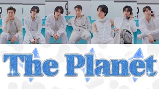 【日本語訳/カナルビ/歌詞】BTS-The Planet