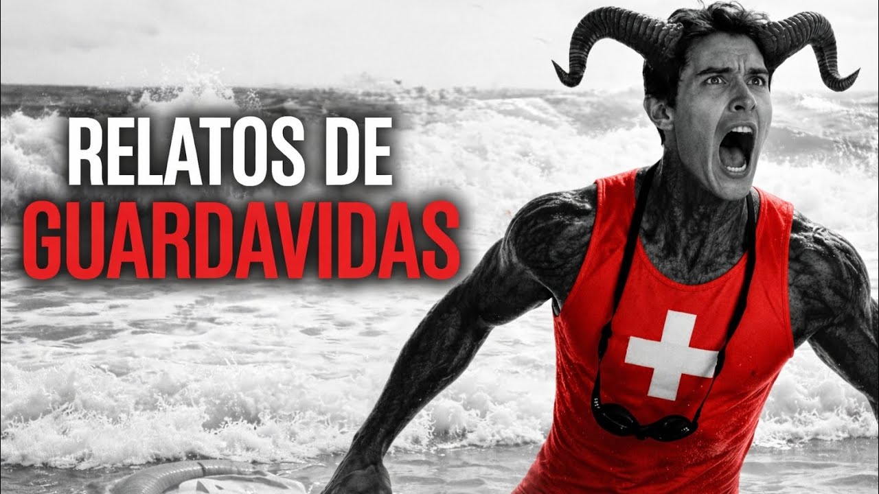 Relatos De GUARDAVIDAS 