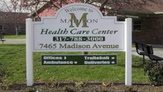 Tour Madison Health Care Center