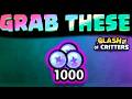 Clash of Critters - Don't MISS These SPOTS to Get FREE PINBALLS!!!