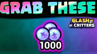 Clash of Critters - Don't MISS These SPOTS to Get FREE PINBALLS!!! screenshot 5